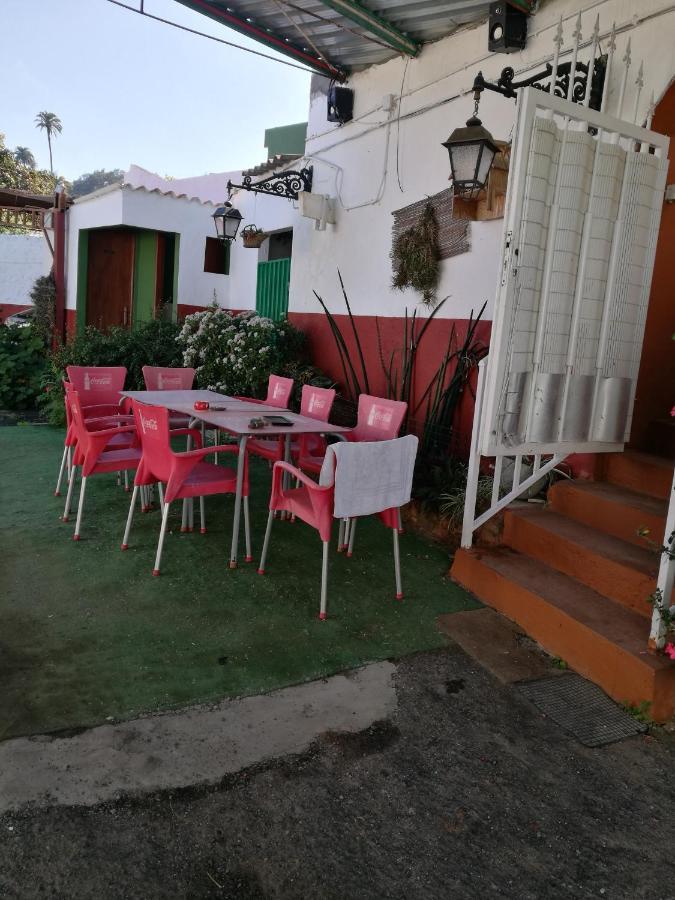 Residencia Los Conejos - Bike&Motorbike Las Palmas de Gran Canaria Eksteriør bilde