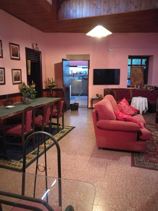 Residencia Los Conejos - Bike&Motorbike Las Palmas de Gran Canaria Eksteriør bilde