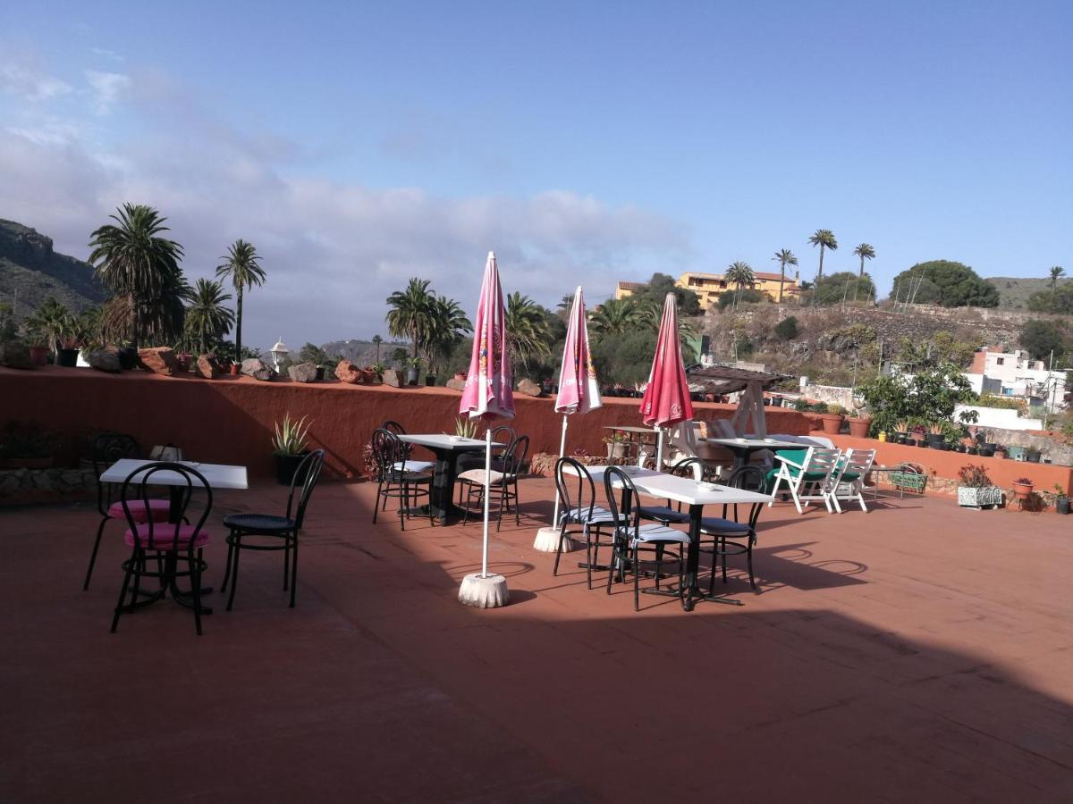 Residencia Los Conejos - Bike&Motorbike Las Palmas de Gran Canaria Eksteriør bilde