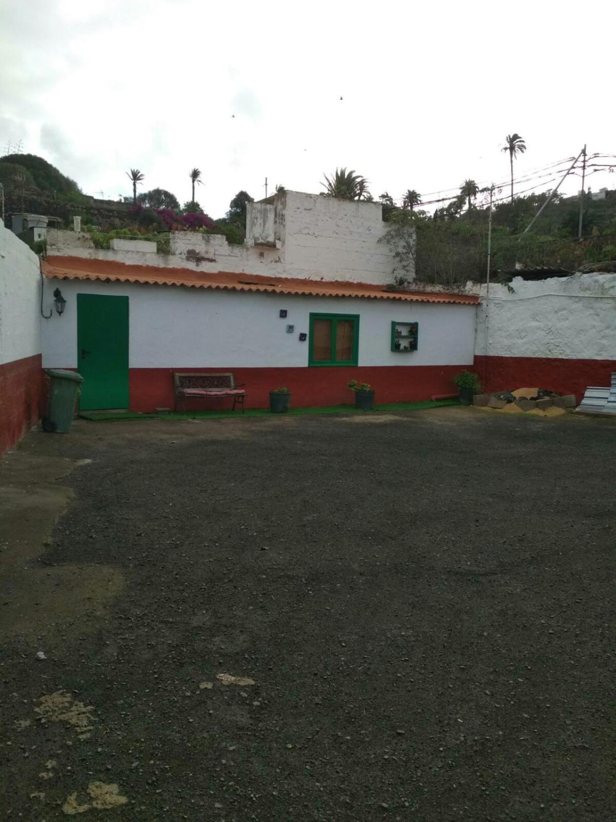 Residencia Los Conejos - Bike&Motorbike Las Palmas de Gran Canaria Eksteriør bilde