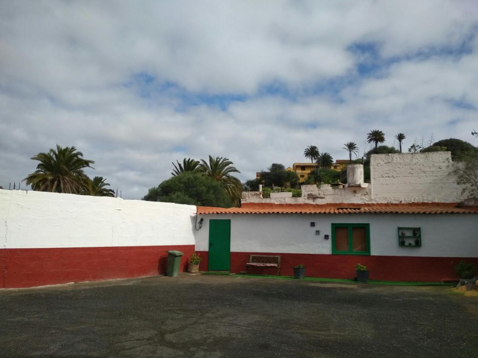 Residencia Los Conejos - Bike&Motorbike Las Palmas de Gran Canaria Eksteriør bilde