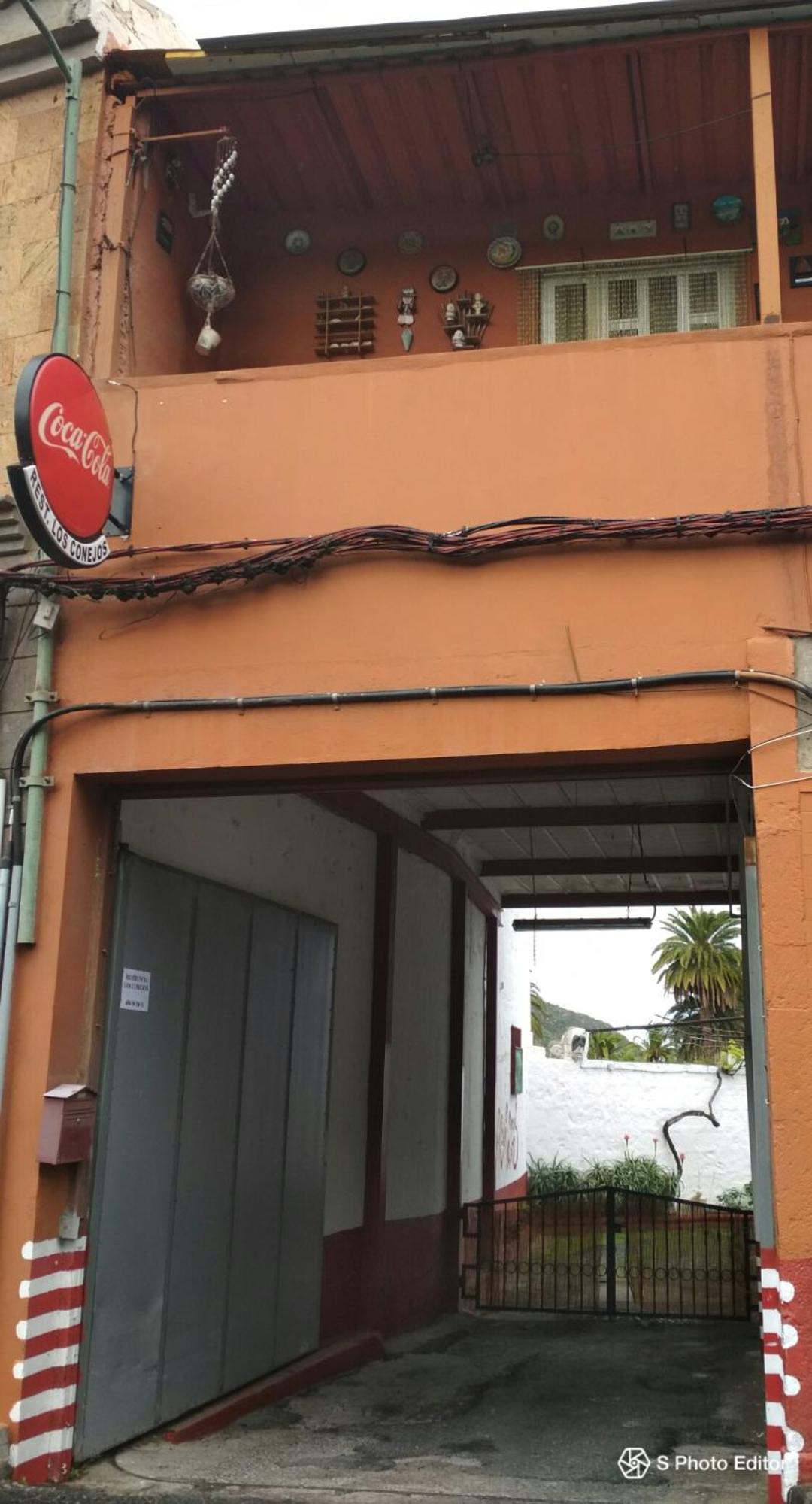 Residencia Los Conejos - Bike&Motorbike Las Palmas de Gran Canaria Eksteriør bilde