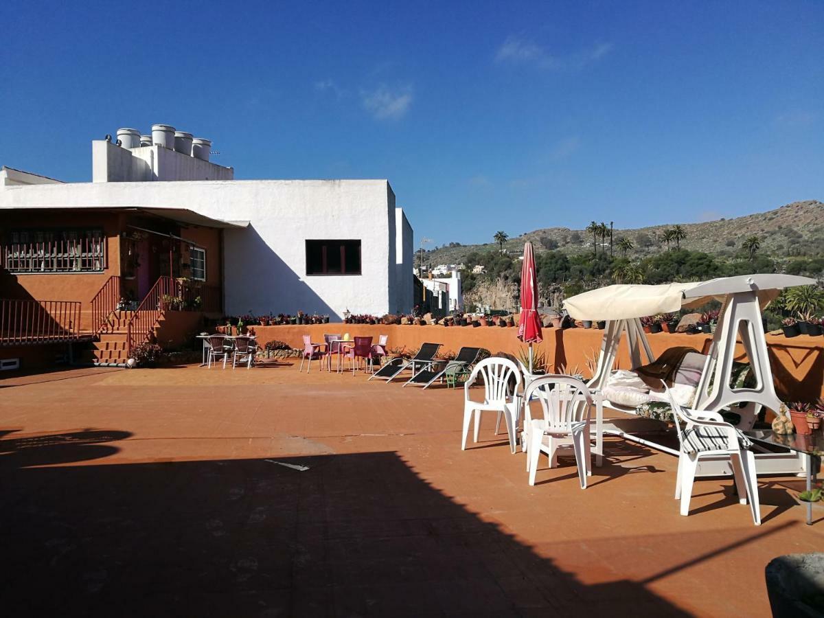 Residencia Los Conejos - Bike&Motorbike Las Palmas de Gran Canaria Eksteriør bilde