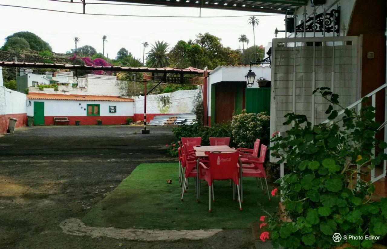 Residencia Los Conejos - Bike&Motorbike Las Palmas de Gran Canaria Eksteriør bilde