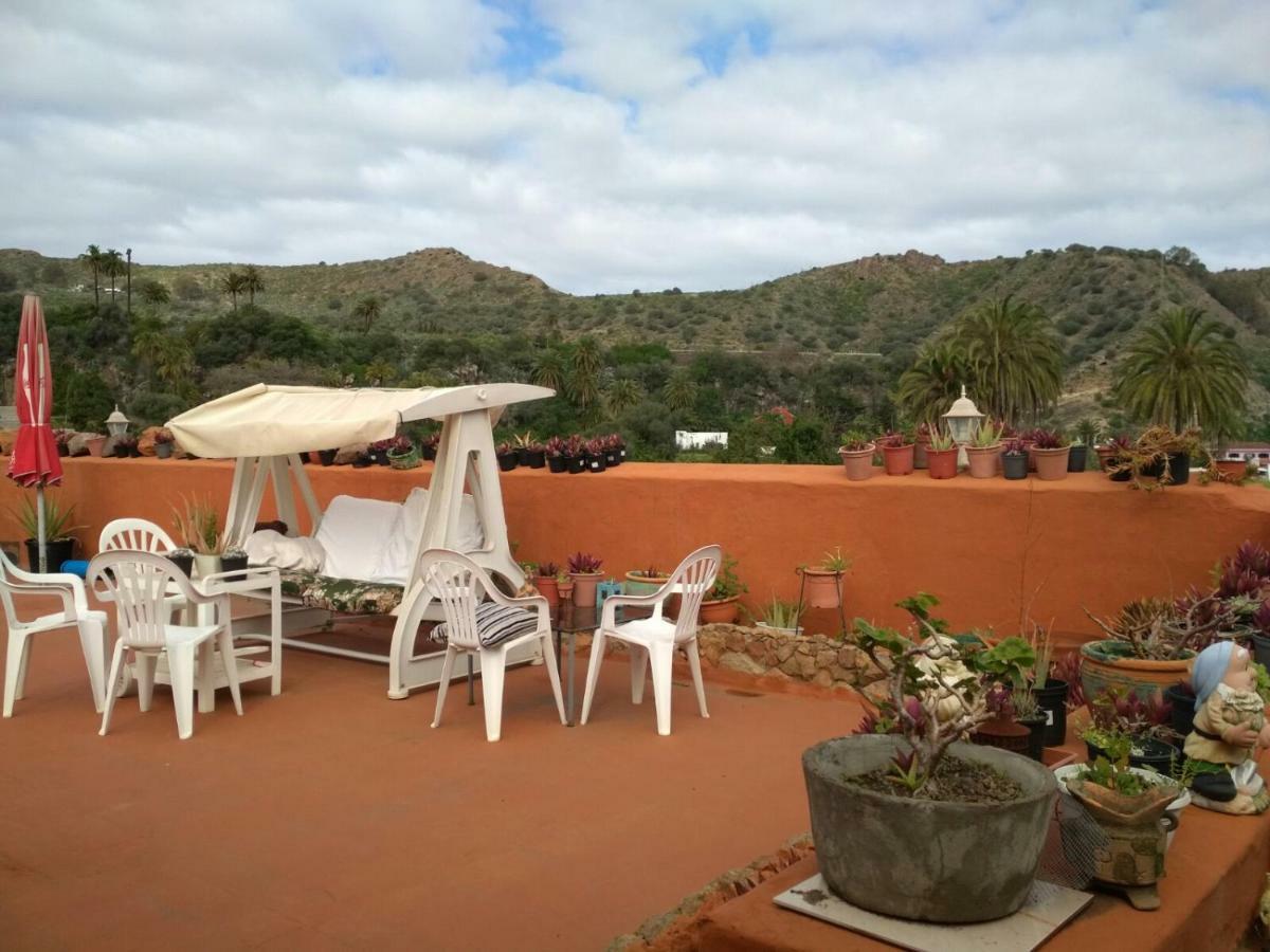 Residencia Los Conejos - Bike&Motorbike Las Palmas de Gran Canaria Eksteriør bilde