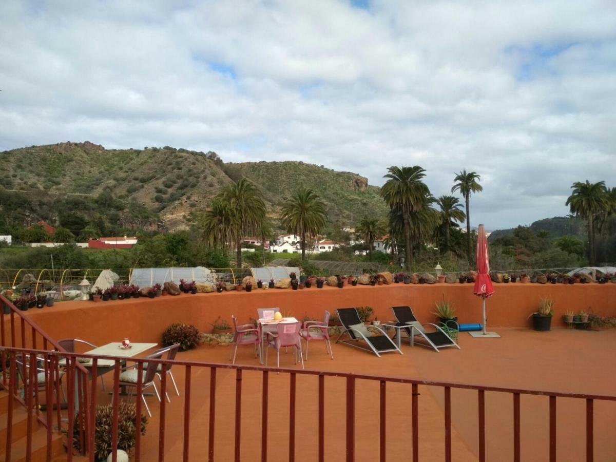 Residencia Los Conejos - Bike&Motorbike Las Palmas de Gran Canaria Eksteriør bilde