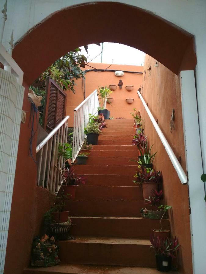 Residencia Los Conejos - Bike&Motorbike Las Palmas de Gran Canaria Eksteriør bilde