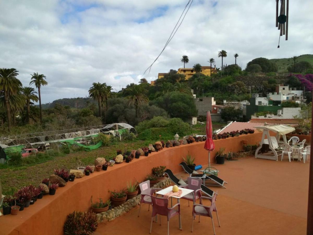 Residencia Los Conejos - Bike&Motorbike Las Palmas de Gran Canaria Eksteriør bilde