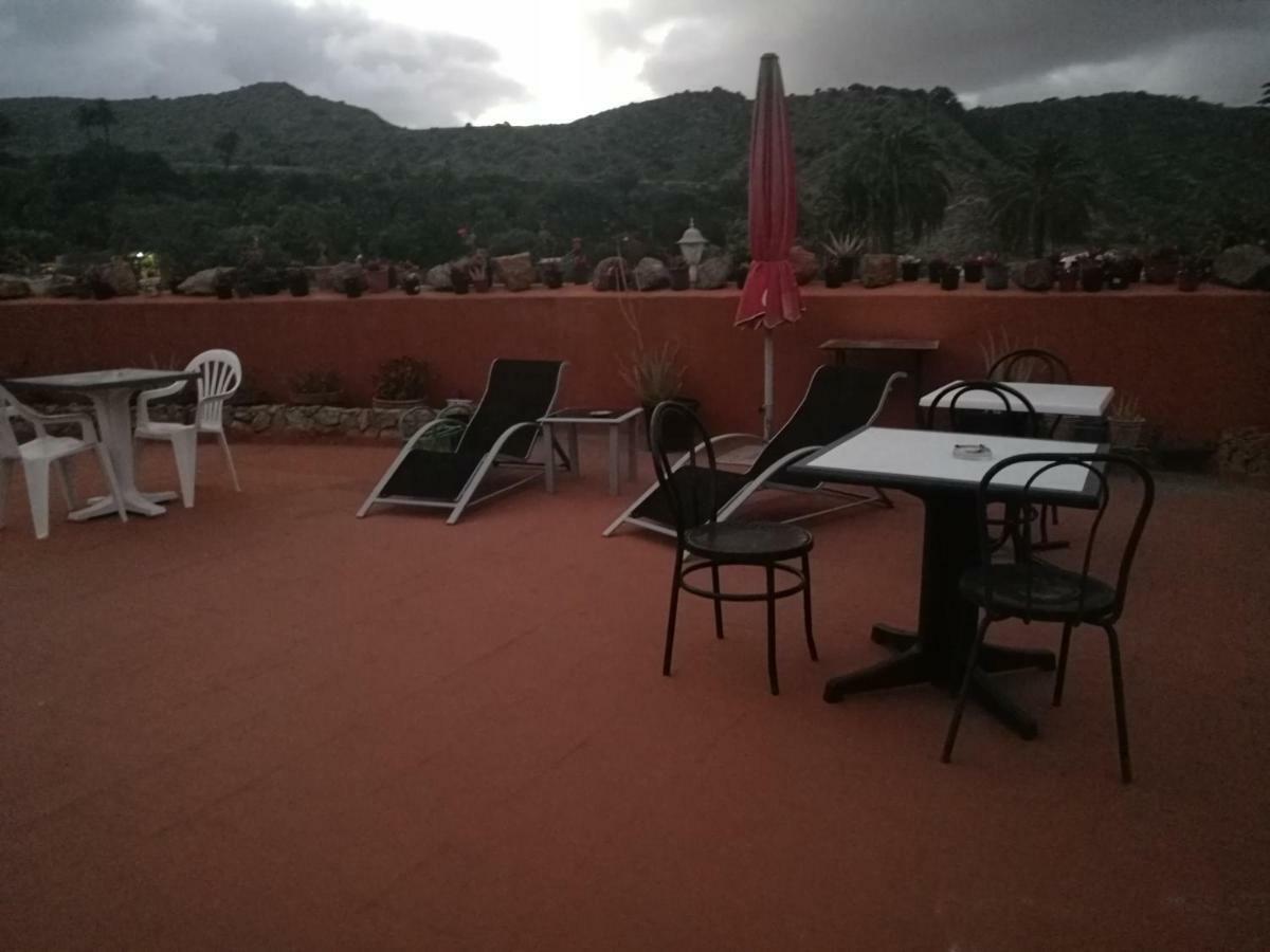 Residencia Los Conejos - Bike&Motorbike Las Palmas de Gran Canaria Eksteriør bilde