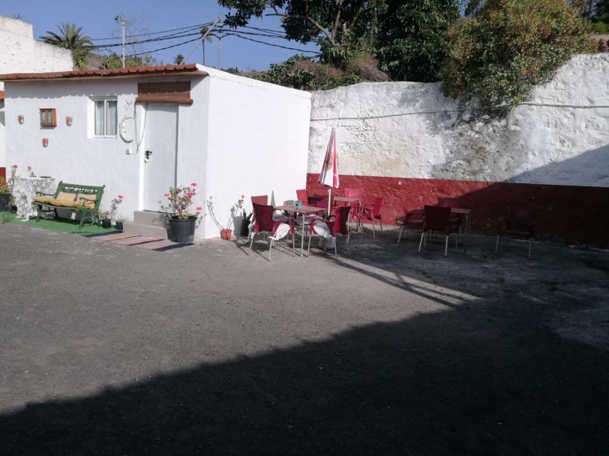 Residencia Los Conejos - Bike&Motorbike Las Palmas de Gran Canaria Eksteriør bilde