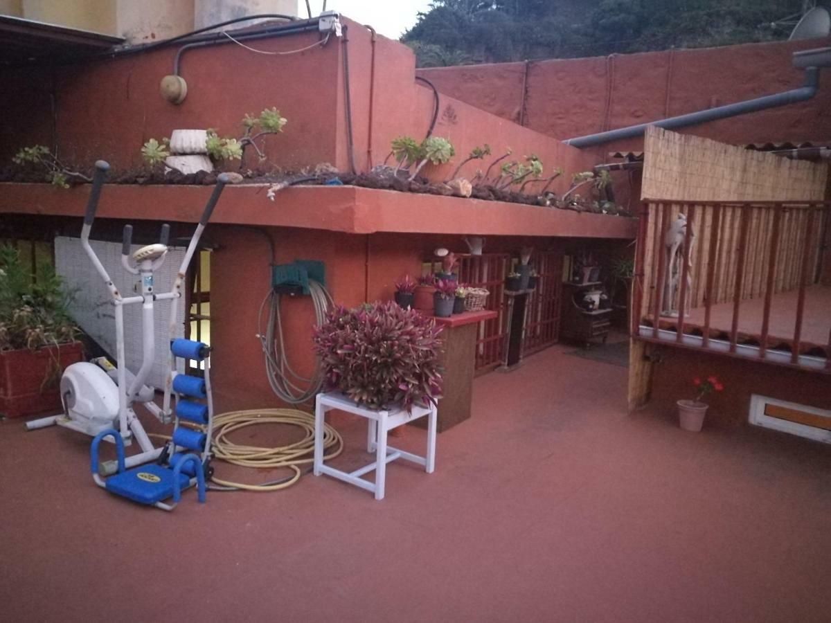 Residencia Los Conejos - Bike&Motorbike Las Palmas de Gran Canaria Eksteriør bilde
