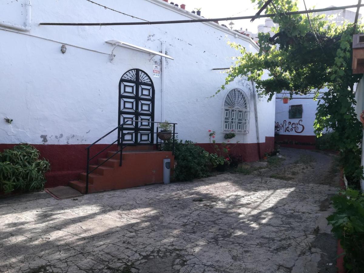 Residencia Los Conejos - Bike&Motorbike Las Palmas de Gran Canaria Eksteriør bilde