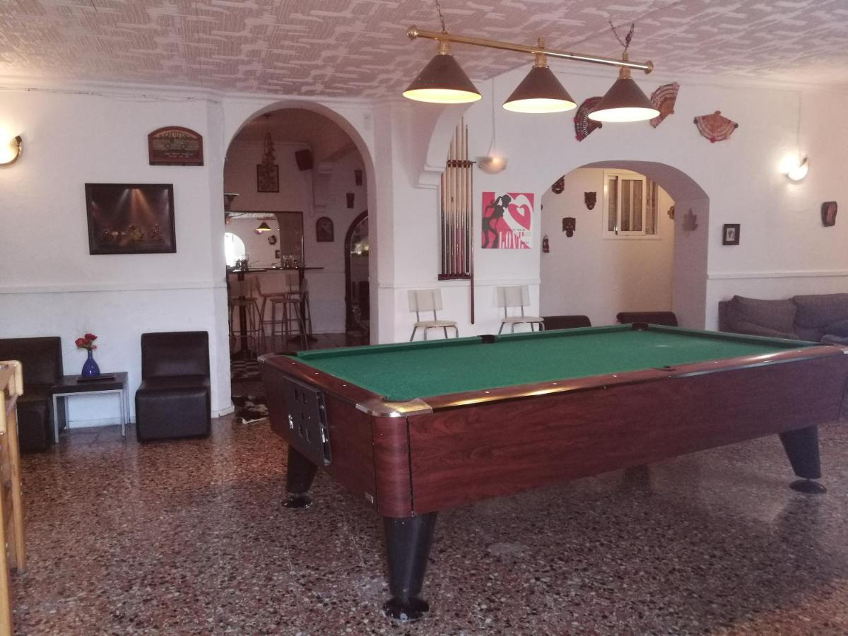 Residencia Los Conejos - Bike&Motorbike Las Palmas de Gran Canaria Eksteriør bilde